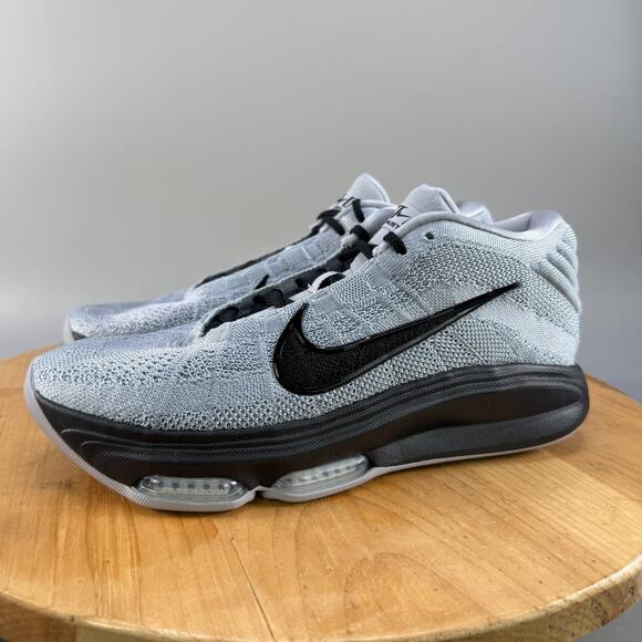 Nike Air Zoom GT Hustle 3 TB Promo Mens Size 11 Shoes‎ Grey Black Unreleased NEW main image 6